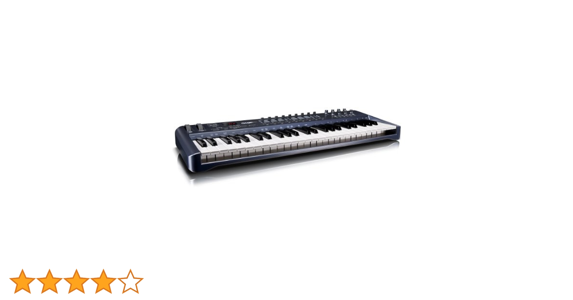 Amazon | 【正規品】 M-AUDIO 49鍵盤USB MIDIコントローラー